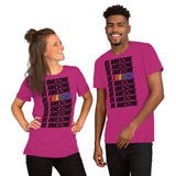 Short-Sleeve Unisex T-Shirt