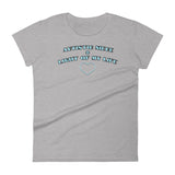 AUTISTIC NIECE = LIGHT OF MY LIFE | PREMIUM ANVIL TEE