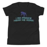 I AM PRINCE HEAR ME ROAR | BELLA CANVAS EXTREME COMFORT FIT TEE