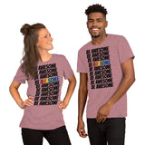 Short-Sleeve Unisex T-Shirt