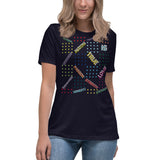 WHAT IT MEANS TO BE AUTISTIC | PREMIUM BELLA CANVAS COMFORT FITTED TEE