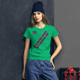 DIAGNOSIS DOES NOT DEFINE ME | Fitted Anvil Comfort Tee