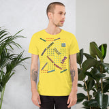 WHAT IT MEANS TO BE AUTISTIC | PREMIUM BELLA CANVAS COMFORT TEE