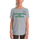 I DEPICT PERFECTION FOR I AM AUTISTIC | YOUTH GIRLS FITTED