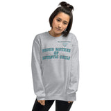 PROUD MOTHER OF AUTISTIC CHILD | PREMIUM SWEATER