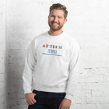 AUTISM UNCLE | BELLA CANVAS COMFORT SWEAT SHIRT