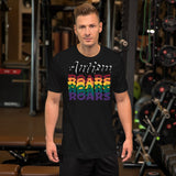 Autism ROARS | Premium Tee | Unisex Fit