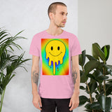 Rainbow Smiley | Unisex | Extreme Comfort Tee