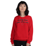 AUTISTIC NIECE = LIGHT OF MY LIFE | PREMIUM BELLA CANVAS LONG SLEEVE SWEATER