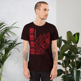 AUTISTIC? BAND TOGETHER  FOR UNDERSTANDING | PREMIUM BELLA CANVAS COMFORT TEE