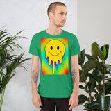 Rainbow Smiley | Unisex | Extreme Comfort Tee