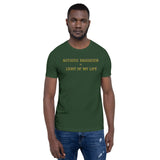 AUTISTIC DAUGHTER  =  LIGHT OF MY LIFE | PREMIUM BELLA CANVAS TEE