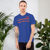 AUTISTIC NIECE = LIGHT OF MY LIFE | PREMIUM COMFORT TEE