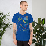 WHAT IT MEANS TO BE AUTISTIC | PREMIUM BELLA CANVAS COMFORT TEE
