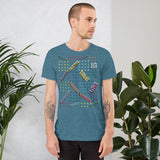 WHAT IT MEANS TO BE AUTISTIC | PREMIUM BELLA CANVAS COMFORT TEE