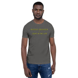 AUTISTIC DAUGHTER  =  LIGHT OF MY LIFE | PREMIUM BELLA CANVAS TEE