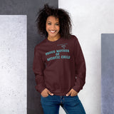 PROUD MOTHER OF AUTISTIC CHILD | PREMIUM SWEATER