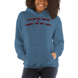 AUTISTIC NIECE = LIGHT OF MY LIFE | | LIGHT WEIGHT PREMIUM HEAVY SWEATER