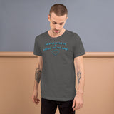 AUTISTIC NIECE = LIGHT OF MY LIFE | PREMIUM BELLA CANVAS COMFORT TEE
