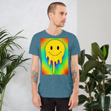 Rainbow Smiley | Unisex | Extreme Comfort Tee