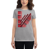 AUTISTIC? BAND TOGETHER FOR UNDERSTANDING | PREMIUM ANVIL TEE
