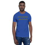 AUTISTIC DAUGHTER  =  LIGHT OF MY LIFE | PREMIUM BELLA CANVAS TEE