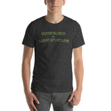 AUTISTIC SON = LIGHT OF MY LIFE | PREMIUM BELLA CANVAS TEE