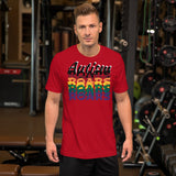 Autism ROARS | Premium Tee | Unisex Fit