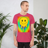 Rainbow Smiley | Unisex | Extreme Comfort Tee