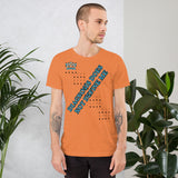 DIAGNOSIS DOES NOT DEFINE ME |  PREMIUM BELLA CANVAS COMFORT TEE