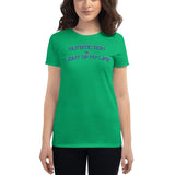 AUTISTIC SON = LIGHT OF MY LIFE | PREMIUM ANVIL TEE