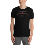 AUTISTIC NIECE = LIGHT OF MY LIFE | PREMIUM COMFORT TEE