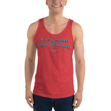 AUTISTIC NIECE = LIGHT OF MY LIFE | PREMIUM TANK TOP