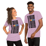 Short-Sleeve Unisex T-Shirt