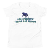 I AM PRINCE HEAR ME ROAR | BELLA CANVAS EXTREME COMFORT FIT TEE