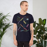 WHAT IT MEANS TO BE AUTISTIC | PREMIUM BELLA CANVAS COMFORT TEE