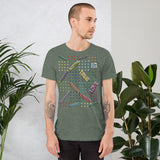 WHAT IT MEANS TO BE AUTISTIC | PREMIUM BELLA CANVAS COMFORT TEE