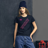 DIAGNOSIS DOES NOT DEFINE ME | Fitted Anvil Comfort Tee