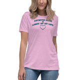 AUTISTIC NIECE = LIGHT OF MY LIFE | PREMIUM BELLA CANVAS TEE
