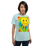 Rainbow Smiley | Unisex | Extreme Comfort Tee