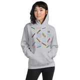 WHAT IT MEANS TO BE AUTISTIC | UNISEX HEAVY DUTY PULLOVER SWEATER