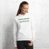 AUTISTIC DAUGHTER = LIGHT OF MY LIFE | Light Weight Premium Unisex Hoodie