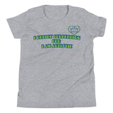 I DEPICT PERFECTION FOR  I AM AUTISTIC | YOUTH GIRLS FITTED