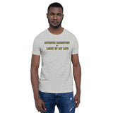 AUTISTIC DAUGHTER  =  LIGHT OF MY LIFE | PREMIUM BELLA CANVAS TEE