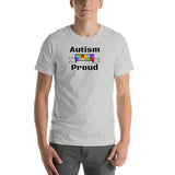 Autism Proud Ribbon | Unisex | Extreme Comfort Tee