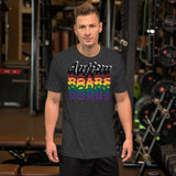 Autism ROARS | Premium Tee | Unisex Fit