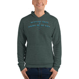 AUTISTIC NIECE = LIGHT OF MY LIFE | | LIGHT WEIGHT PREMIUM UNISEX SWEATER