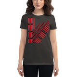 AUTISTIC? BAND TOGETHER FOR UNDERSTANDING | PREMIUM ANVIL TEE