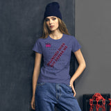 DIAGNOSIS DOES NOT DEFINE ME | Fitted Anvil Comfort Tee