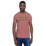 AUTISTIC DAUGHTER  =  LIGHT OF MY LIFE | PREMIUM BELLA CANVAS TEE